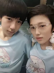 马总和小狐狸的日常