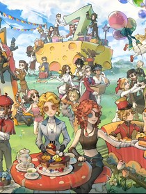 第五人格：和谐庄园
