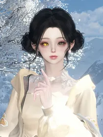 阴阳眼的女孩
