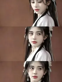 少白：万人迷她又在花痴！（备考停更）