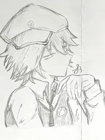 和死党cos穿文野肿么破