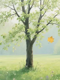 无人认领的春天