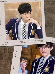 萌学园：哥哥疼疼我，我很乖的