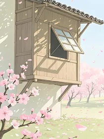 我的冤种住对面