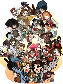 扮演第五在赛尔号世界发癫