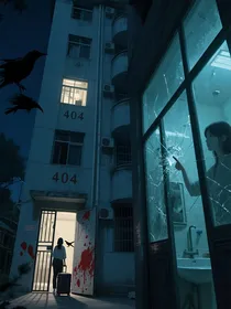 404镜中人