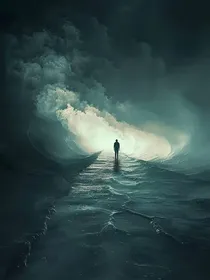 暗夜游戏：狼人杀的死亡邀请