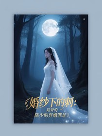 婚纱下的刺：陆少的弃婚罪证