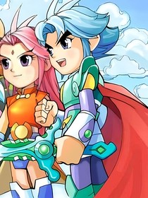神兵小将：只对你温柔