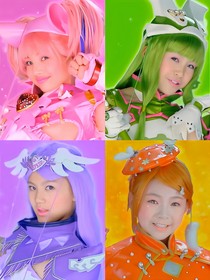 舞法天女：堕秘西