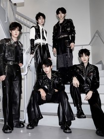 登陆少年组合：穿越异世界