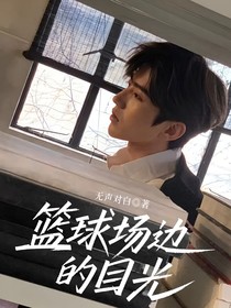 篮球场边的目光
