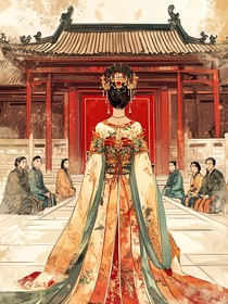 凤逆九天：嫡长女的帝途