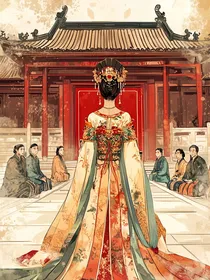 凤逆九天：嫡长女的帝途