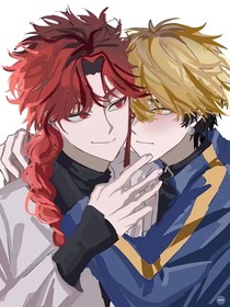 v斐同人文：Love