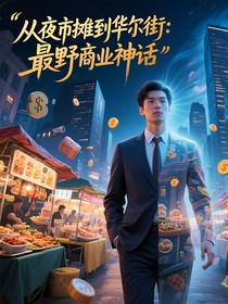 从夜市摊到华尔街：最野商业神话