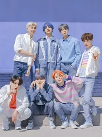 BTS：元素凌乱