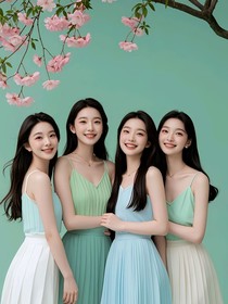 灵气复苏，我挟众美女去看这世间所有的浪漫