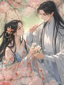 情绕千年海棠