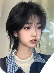 过松月