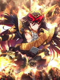 假面骑士：异类时王娘化