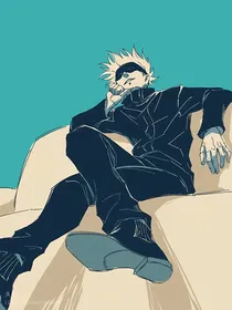 咒回：COS朱砂丸的我和COS太宰治的友