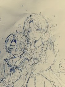 摄殓（日常随笔）