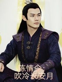陈情令：吹冷长安月