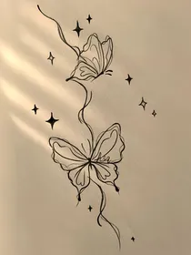 蝴蝶胎记：婚礼上的禁忌游戏