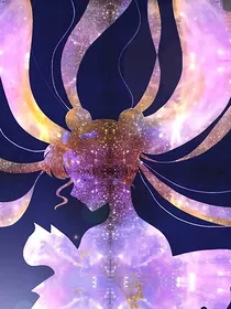 转生成为美少女战士