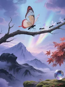 穿越之天命蛊道之主