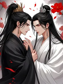 恨月高悬之视傲求月
