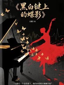 黑白键上的蝶影