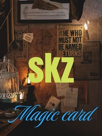skz：魔法卡牌
