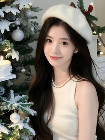 女推2：凭栏栖春山