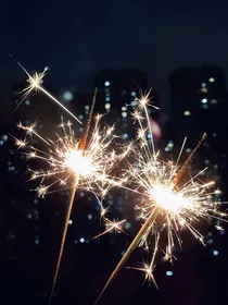 他的银河，她的星