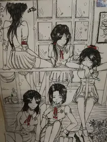 贺年华