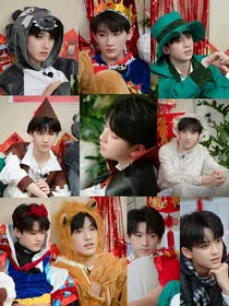 TF家族三代：寻找狼人