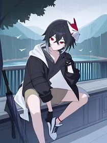 叙争……天狐