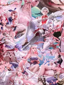 王者荣耀：穿成女英雄后我HE了