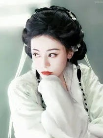 少白：春色上寒枝