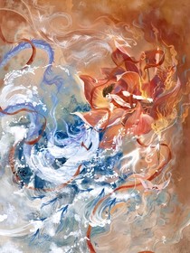 变数（藕饼）