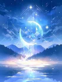 凛冬星与月
