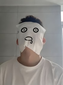 晚烟微落
