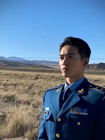 长空之王（邓放同人）
