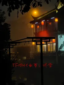 TF四代女尊：烬雪