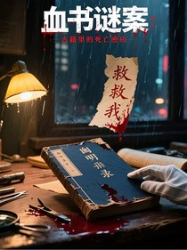 古籍里的血字