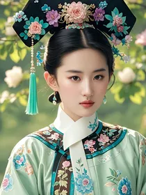 还珠与明珠之大清美人
