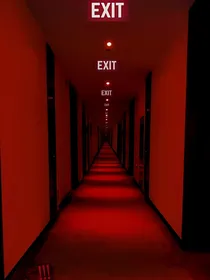 厅室之行