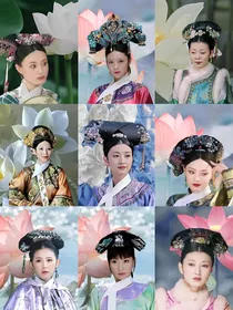 甄嬛传后宫风云